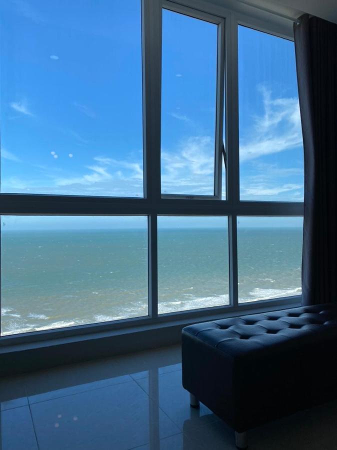 Can Ho Oasky Canh Bien Bai Sau Vũng Tàu Exteriér fotografie
