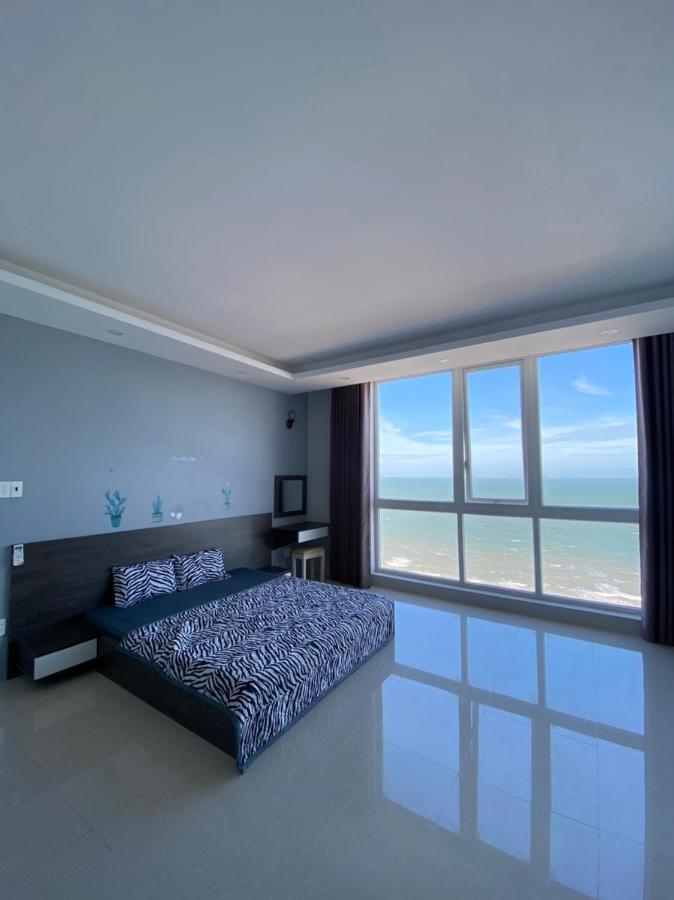 Can Ho Oasky Canh Bien Bai Sau Vũng Tàu Exteriér fotografie