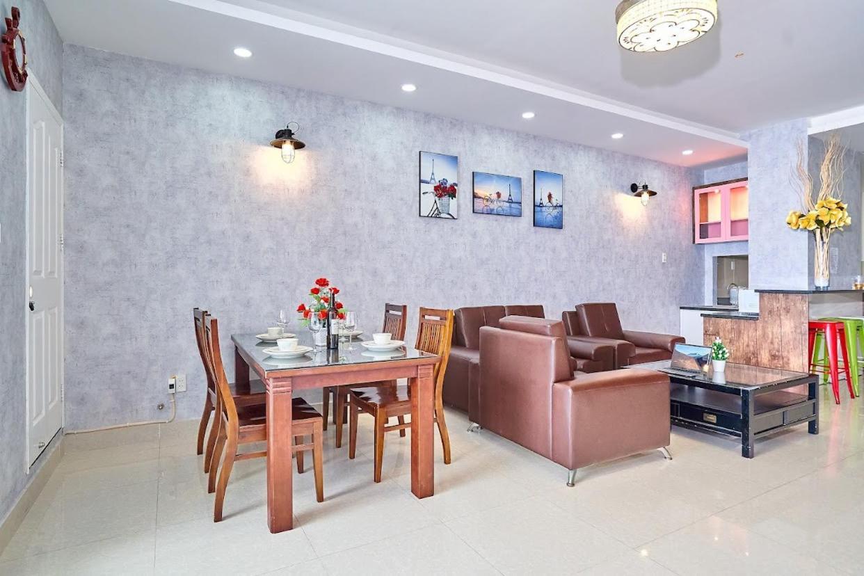 Can Ho Oasky Canh Bien Bai Sau Vũng Tàu Exteriér fotografie