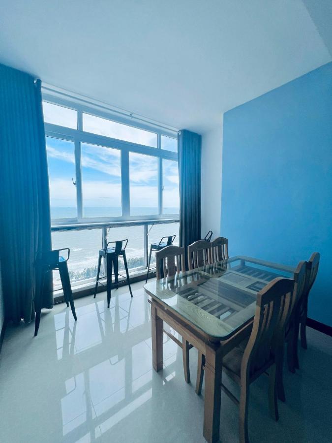 Can Ho Oasky Canh Bien Bai Sau Vũng Tàu Exteriér fotografie