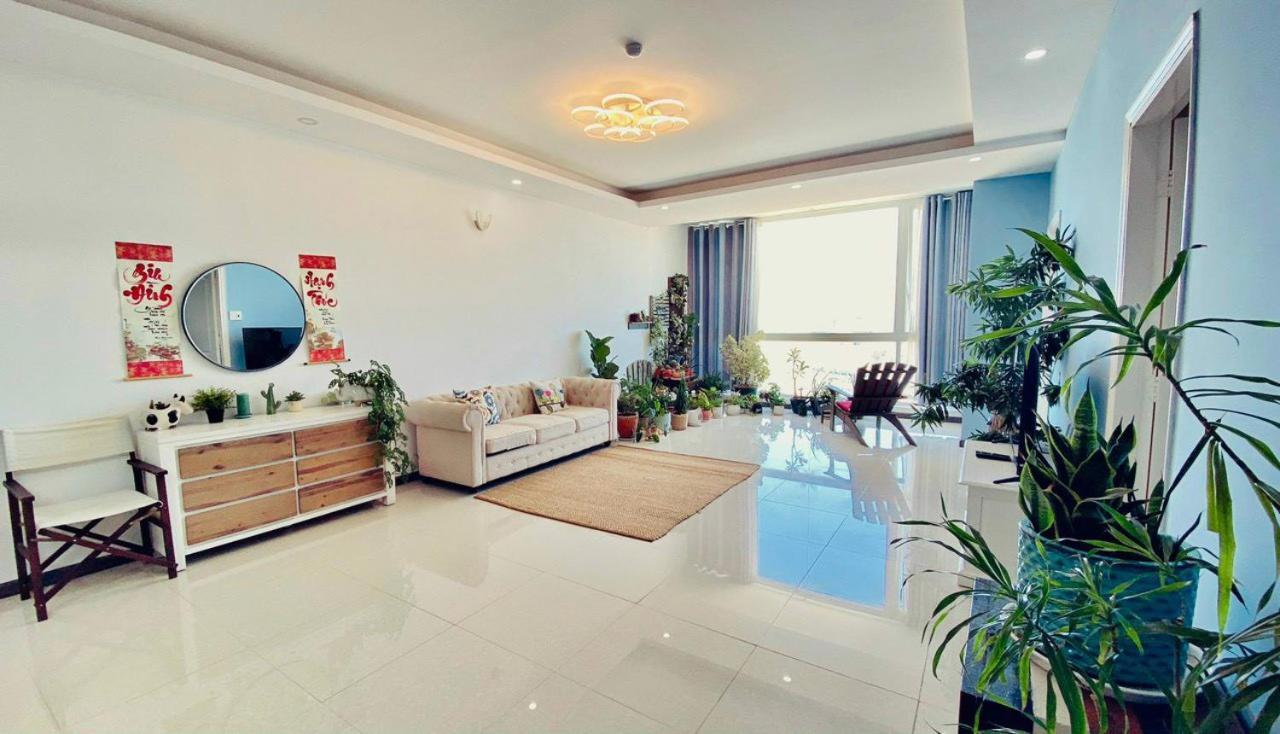 Can Ho Oasky Canh Bien Bai Sau Vũng Tàu Exteriér fotografie