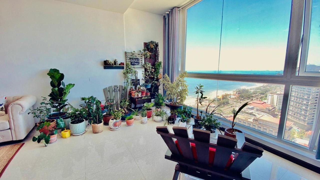 Can Ho Oasky Canh Bien Bai Sau Vũng Tàu Exteriér fotografie