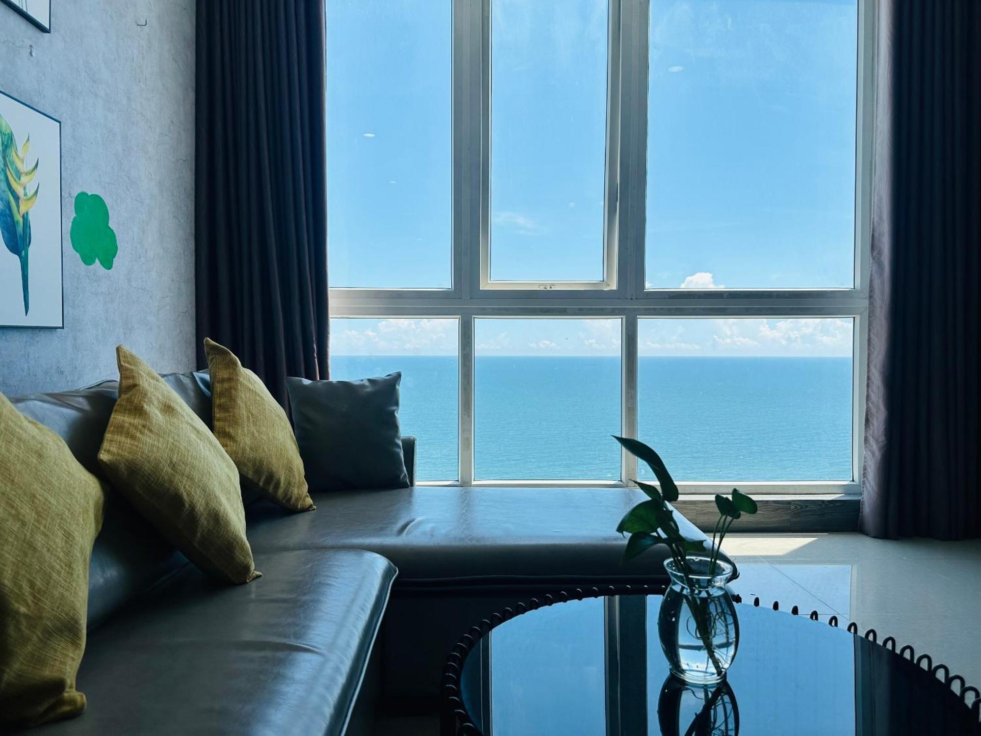 Can Ho Oasky Canh Bien Bai Sau Vũng Tàu Exteriér fotografie
